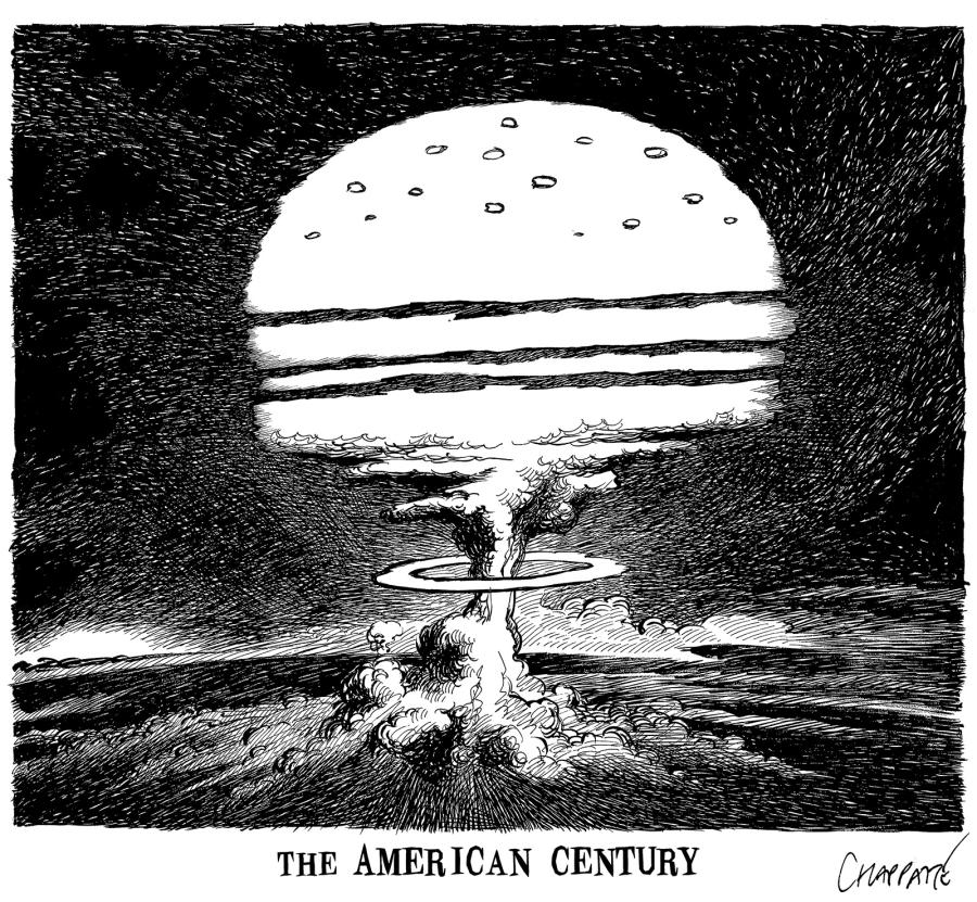 The American Century The American Century The American Century